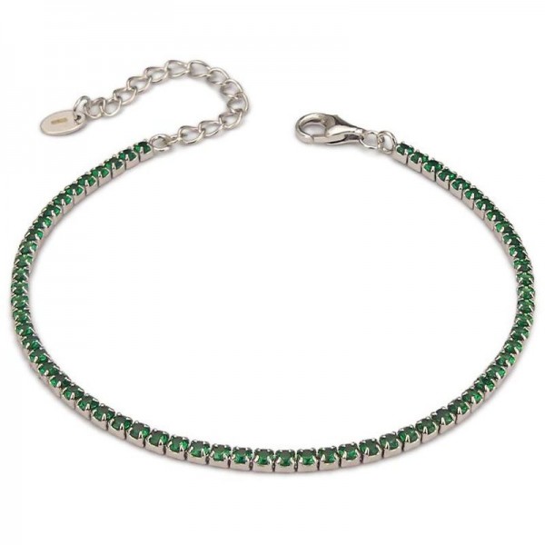 Image du Bracelet tennis femme Boccadamo Sophie BR592V