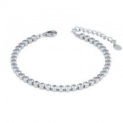 Boccadamo Sophie Damen-Tennisarmband BR605