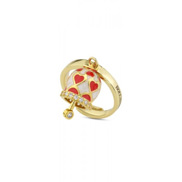 Immagine dell'Anello Donna Boccadamo con Campanella Portafortuna CL/AN08