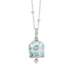 Imagen del Collar Mujer Boccadamo con Campana de la Suerte CL/GR01