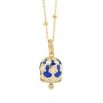 Imagen del Collar Mujer Boccadamo con Campana de la Suerte CL/GR07