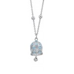 Imagen del Collar Mujer Boccadamo con Campana de la Suerte CL/GR09