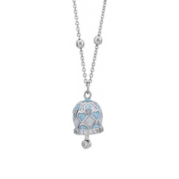 Imagen del Collar Mujer Boccadamo con Campana de la Suerte CL/GR09