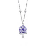 Imagen del Collar Mujer Boccadamo con Campana de la Suerte CL/GR10