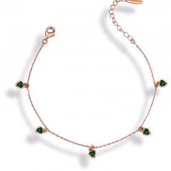 Pulsera Boccadamo Mujer Gaya GBR058RP