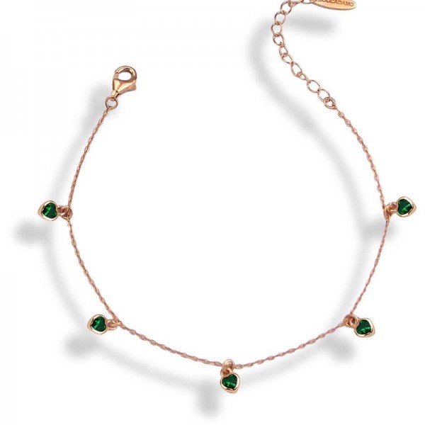 Acheter Bracelet Boccadamo Femme Gaya GBR058RP