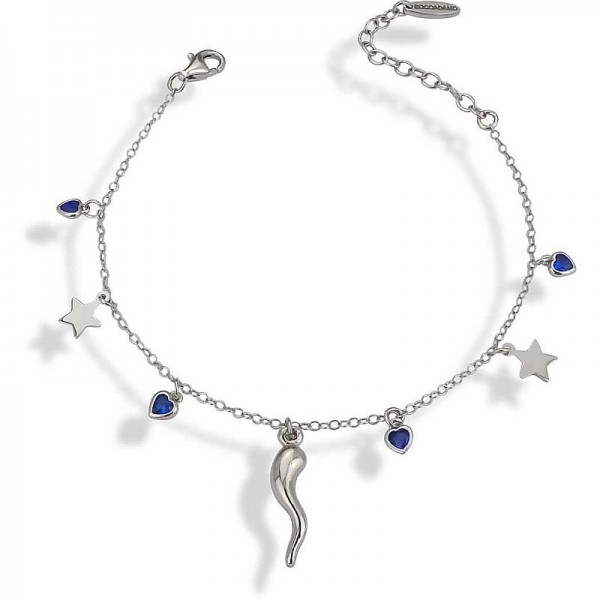 Buy Boccadamo Womens Bracelet Gaya GBR068Z