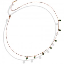 Boccadamo Ladies Necklace Gaya GGR058RP