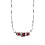 Collana Donna Boccadamo Sophie GR828R Immagine della Collana Donna Boccadamo Sophie GR828R