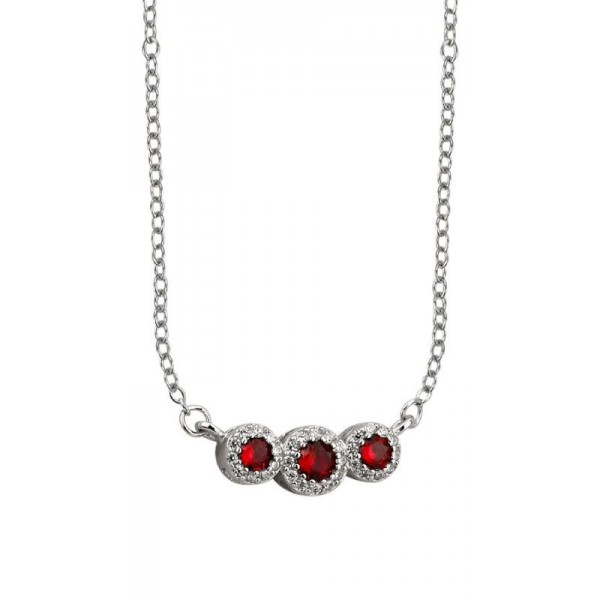 Collana Donna Boccadamo Sophie GR828R Immagine della Collana Donna Boccadamo Sophie GR828R