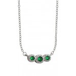 Collar Mujer Boccadamo Sophie GR828V Imagen del Collar Mujer Boccadamo Sophie GR828V