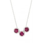 Collar Mujer Boccadamo Sophie GR854R Imagen del Collar Mujer Boccadamo Sophie GR854R