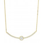 Image of the Boccadamo Sophie Ladies Necklace GR857DW
