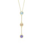Image of the Boccadamo Sophie Womens Necklace GR858DM