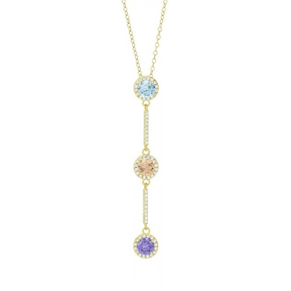 Image of the Boccadamo Sophie Womens Necklace GR858DM