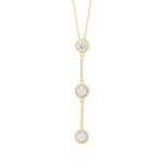 Image of the Boccadamo Sophie Womens Necklace GR858DW