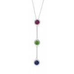 Image of the Boccadamo Sophie Womens Necklace GR858M