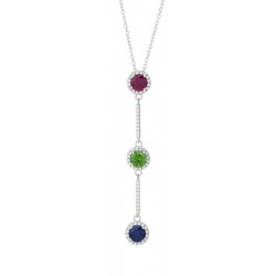 Collar Mujer Boccadamo Sophie GR858M
