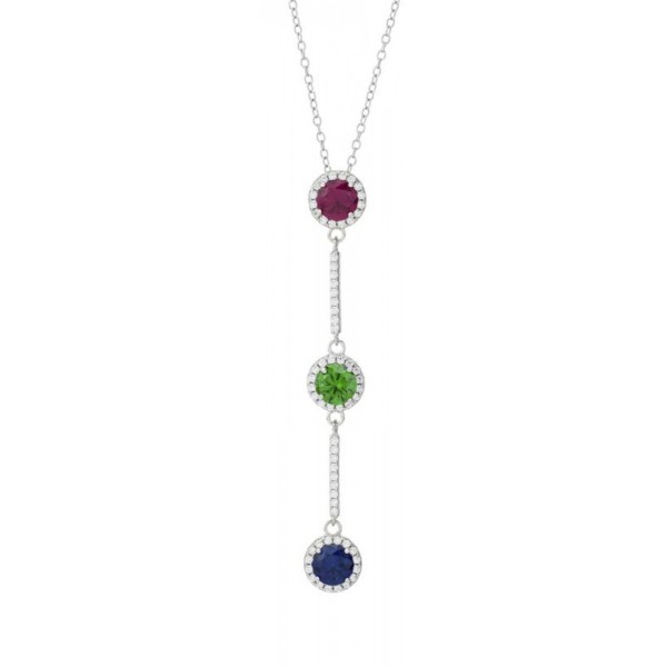Image of the Boccadamo Sophie Womens Necklace GR858M