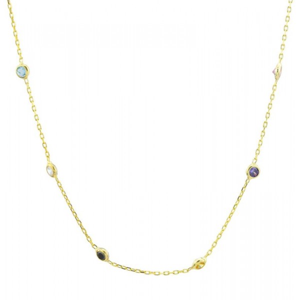 Collana Donna Boccadamo Sophie GR880DM Immagine della Collana Donna Boccadamo Sophie GR880DM