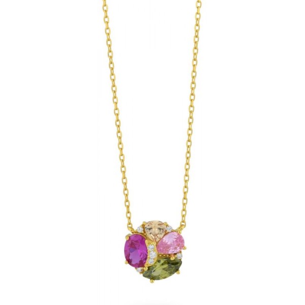 Collar Mujer Boccadamo Sophie GR887D Imagen del Collar Mujer Boccadamo Sophie GR887D