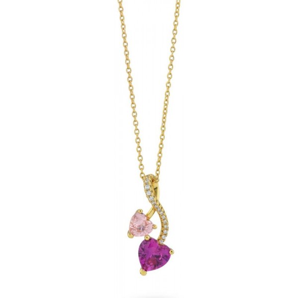 Collar Mujer Boccadamo Sophie GR889D Imagen del Collar Mujer Boccadamo Sophie GR889D