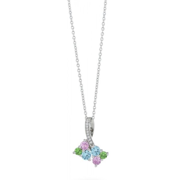 Collar Mujer Boccadamo Sophie GR890 Imagen del Collar Mujer Boccadamo Sophie GR890
