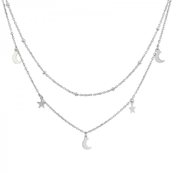 Collar Mujer Boccadamo Sophie GR894 Imagen del Collar Mujer Boccadamo Sophie GR894