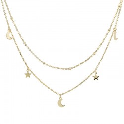 Collar Mujer Boccadamo Sophie GR894D