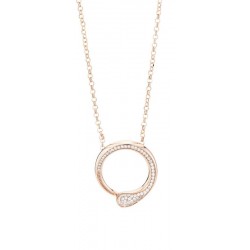 Image of the Boccadamo Caleida Ladies Necklace KGR036RS