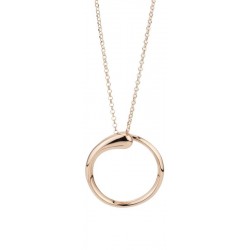 Image of the Boccadamo Caleida Ladies Necklace KGR040RS