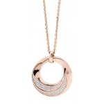 Image of the Boccadamo Caleida Ladies Necklace KGR042RS