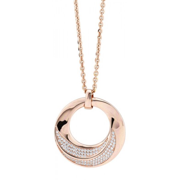 Image of the Boccadamo Caleida Ladies Necklace KGR042RS