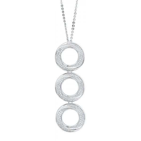 Image of the Boccadamo Caleida Ladies Necklace KGR045