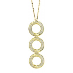 Boccadamo Caleida Women's Necklace KGR045D