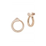 Image of Boccadamo Caleida Ladies Earrings KOR037RS