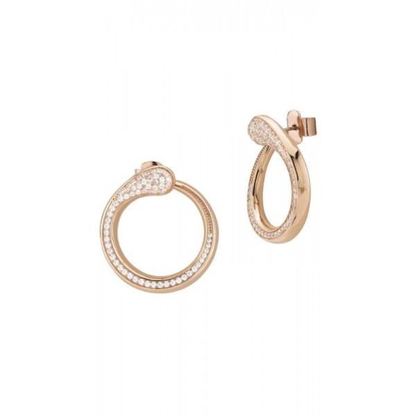 Image of Boccadamo Caleida Ladies Earrings KOR037RS