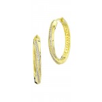 Image of Boccadamo Caleida Womens Earrings KOR046D