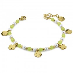 Pulsera Mujer Boccadamo Luminosa LM/BR12
