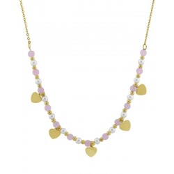 Collar Mujer Boccadamo Luminosa LM/GR08