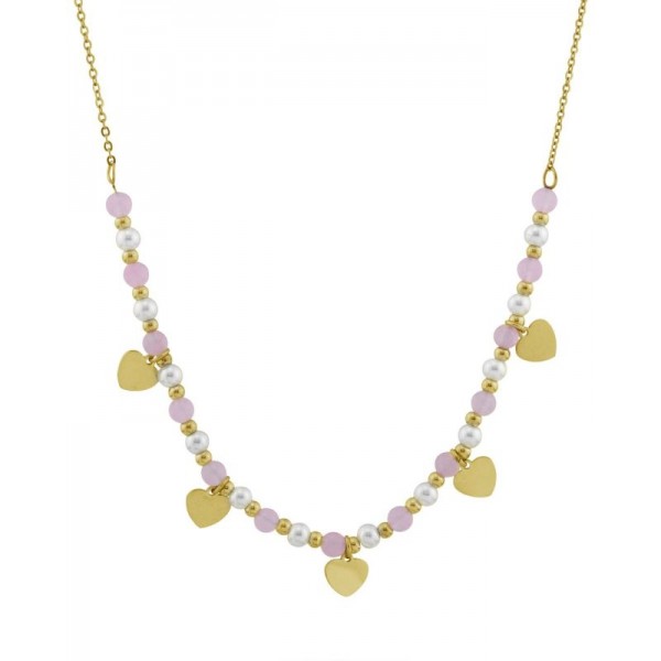 Immagine della Collana Donna Boccadamo Luminosa LM/GR08