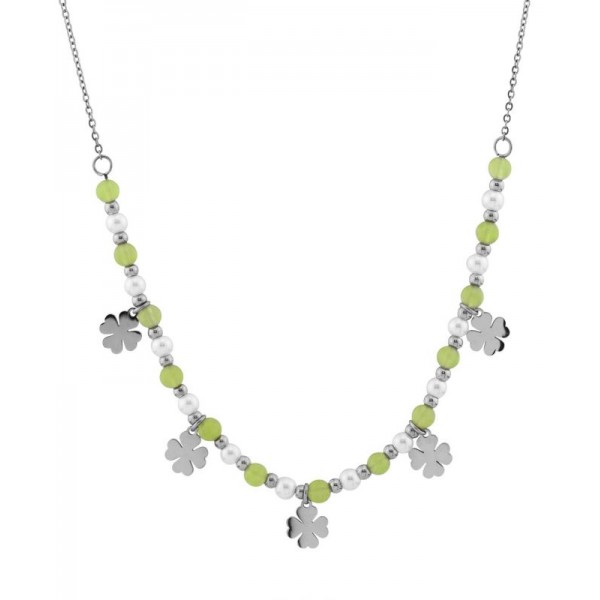 Immagine della Collana Donna Boccadamo Luminosa LM/GR11