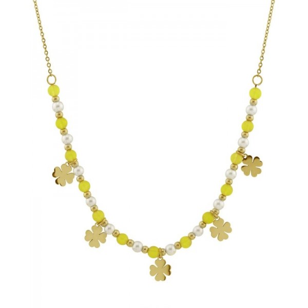 Imagen del Collar Mujer Boccadamo Luminosa LM/GR12