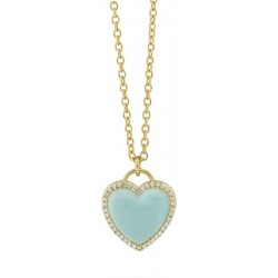 Collar Mujer Boccadamo Mira MR/GR03