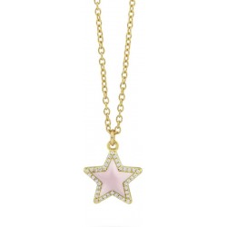 Collar Mujer Boccadamo Mira MR/GR05