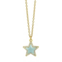 Collar Mujer Boccadamo Mira MR/GR06