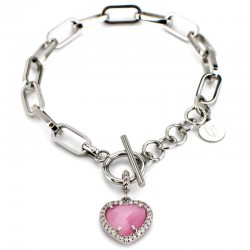 Pulsera Mujer Boccadamo Mya Chain MY/BR25