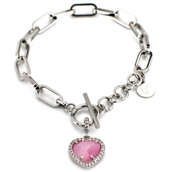 Imagen de la Pulsera Mujer Boccadamo Mya Chain MY/BR25