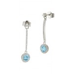 Boccadamo Sophie Ladies Earrings OR830A Image of Boccadamo Sophie Ladies Earrings OR830A