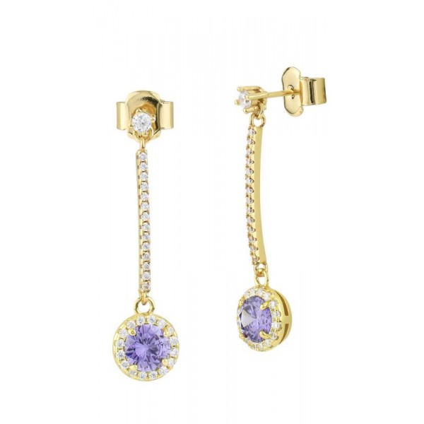 Pendientes Mujer Boccadamo Sophie OR830DP Imagen de Pendientes Mujer Boccadamo Sophie OR830DP